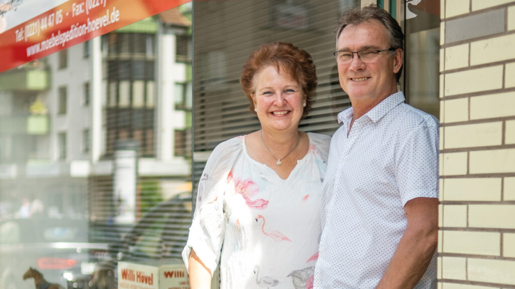 Möbelspedition Hövel