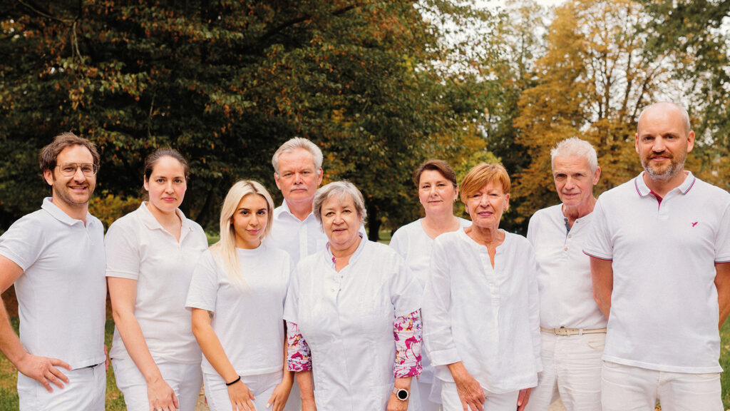 Das Team der Lindenthaler Praxis Urologie am Stadtwald