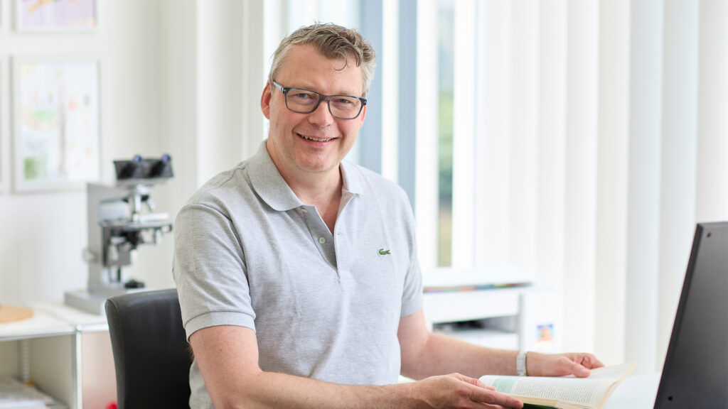 Dr. Dietmar Große-Drieling, Facharzt für Frauenheilkunde in Klettenberg