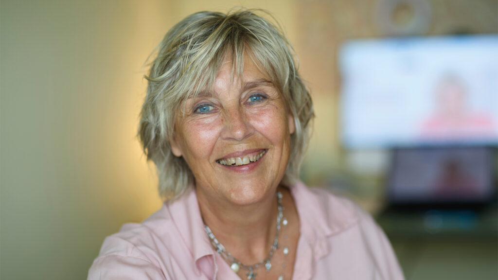 Petra Flachsbarth, Coach und Supervisorin, entdecken und entwickeln