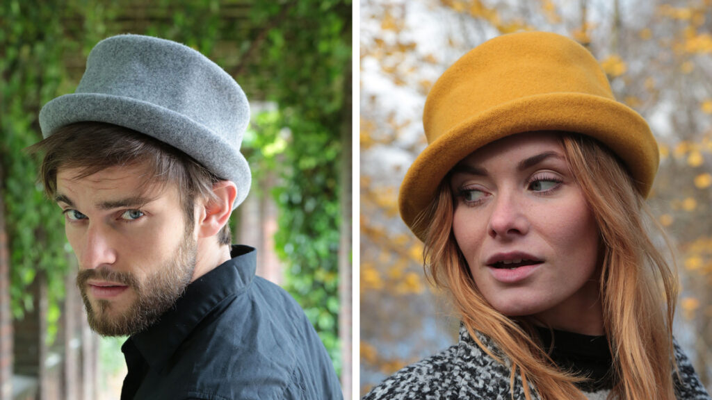 Wollaccessoires – wärmend, zeitlos und mulesing free