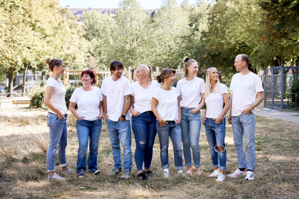 Das Team von PhysioAktiv