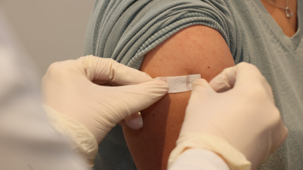 Impfen in der Apotheke