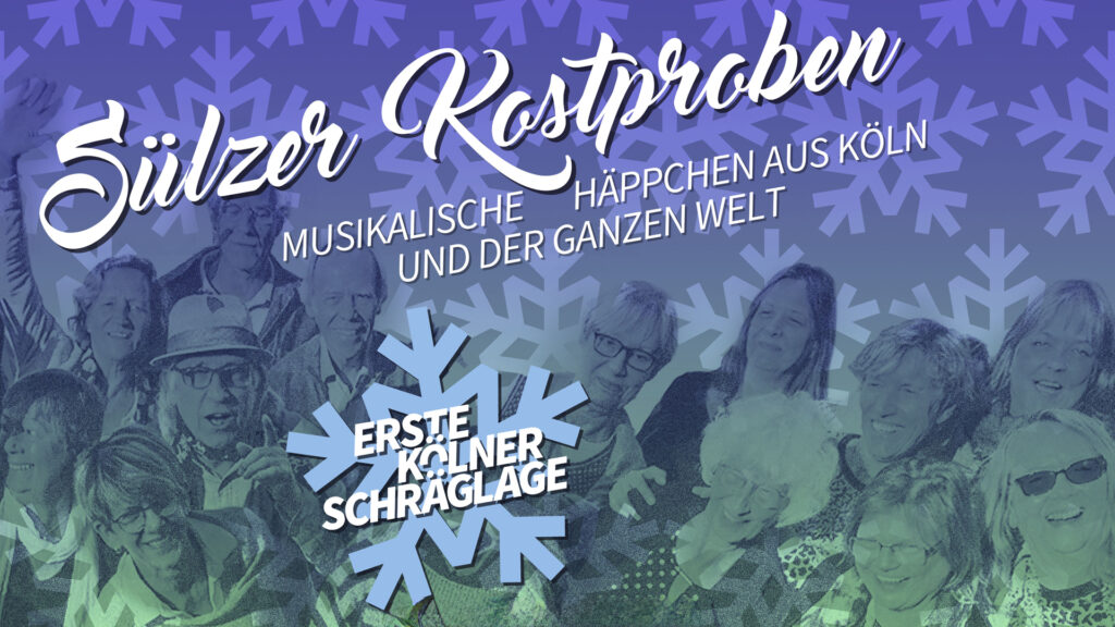 Sülzer Chor Schräglage