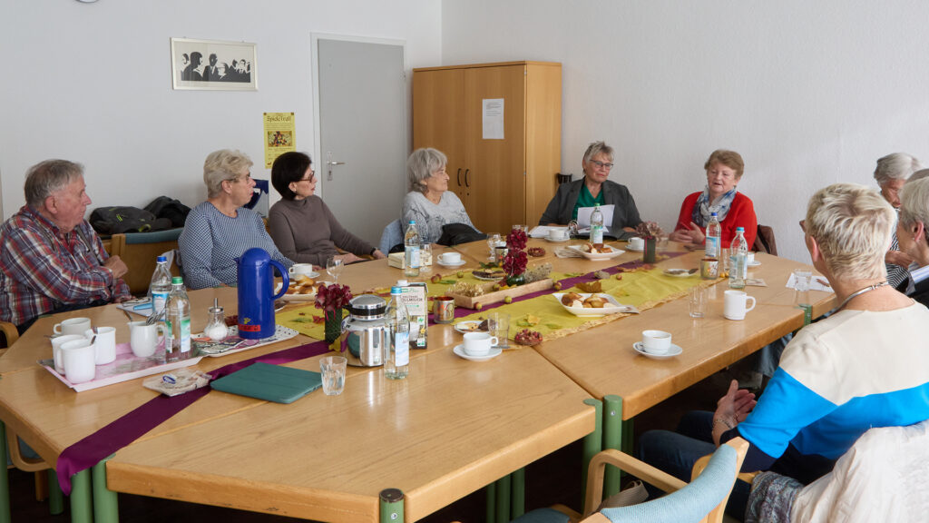 Kölner Senioren Gemeinschaft