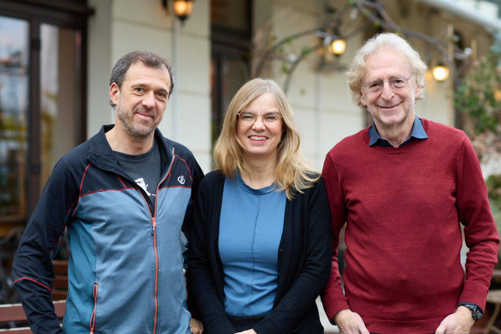 Wahlbeobachter in Sülz