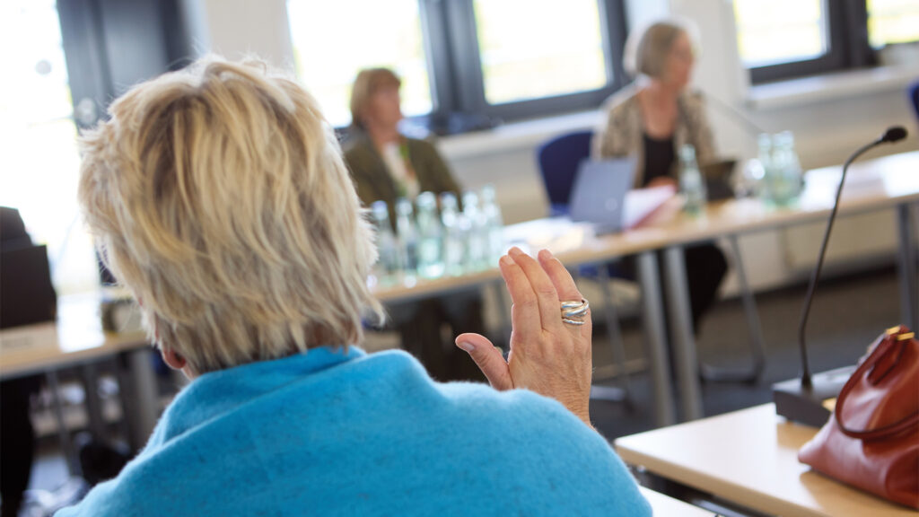 Sitzung Bezirksvertretung Köln Lindenthal