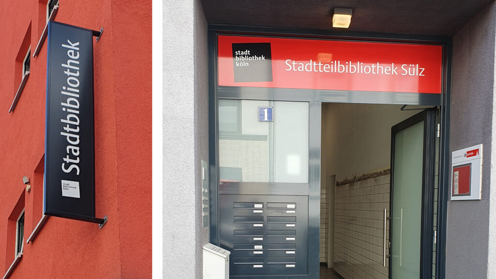 Stadtteilbibliothek Sommer 2025