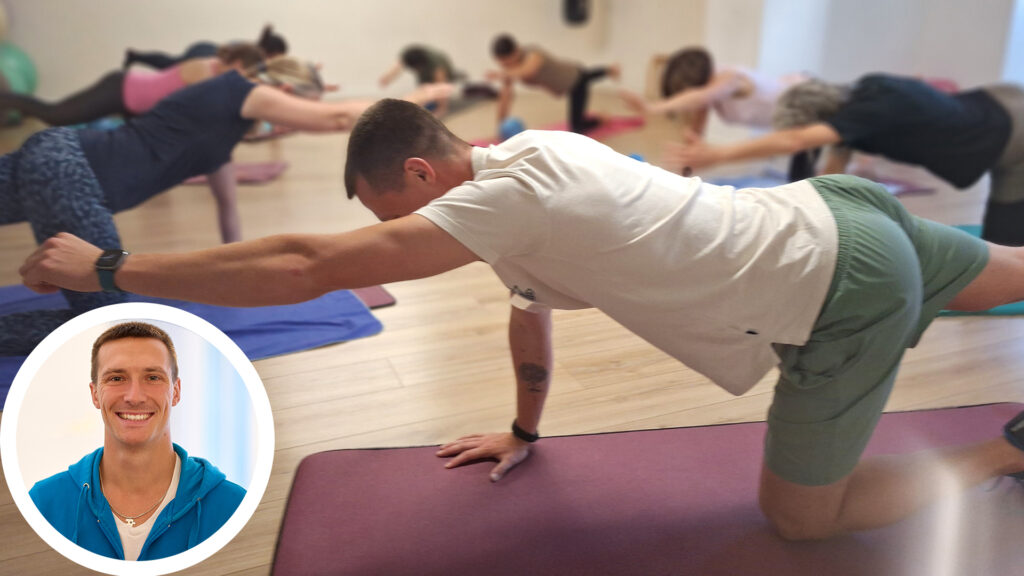 Gesunde Etagen Sommer 2025