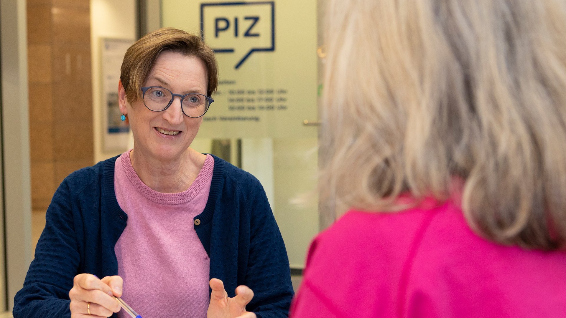 Wir sprachen mit Gabriele Altmann vom Patienten-Informations-Zentrum der Uniklinik Köln über ein Thema, das Menschen jeden Alters betrifft.